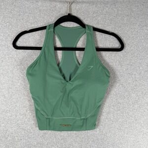 Gymshark X Whitney Simmons Sports Bra Adjustable Straps & Clasp XS